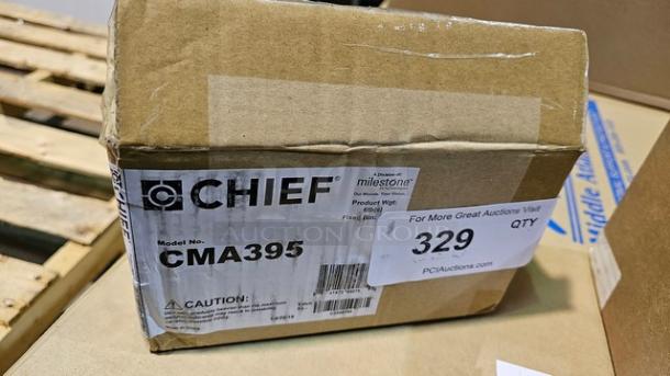 Chief CMA395 Angled Ceiling Plate. New! - Image 4 of 5