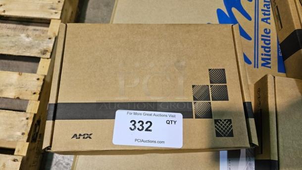 AMX MSA-MMK2-10 Multi Mount Kit for 10.1" Modero Series Wall Mount Touch Panel. New! - Image 4 of 4