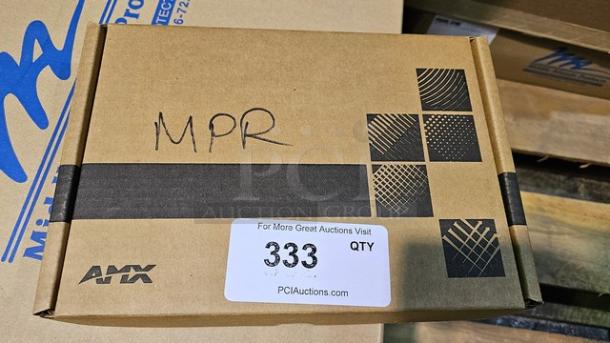 AMX MSA-MMK2-10 Multi Mount Kit for 10.1" Modero Series Wall Mount Touch Panel. New! - Image 3 of 4