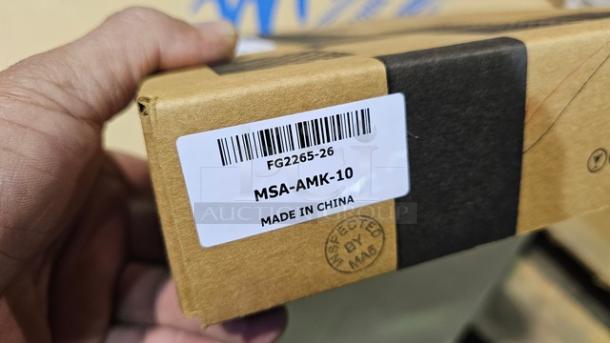AMX MSA-MMK2-10 Multi Mount Kit for 10.1" Modero Series Wall Mount Touch Panel. New! - Image 4 of 4
