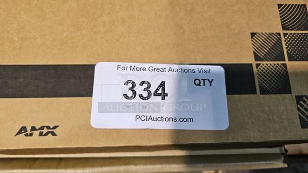 AMX MSA-MMK2-10 Multi Mount Kit for 10.1" Modero Series Wall Mount Touch Panel. New! - Image 2 of 4