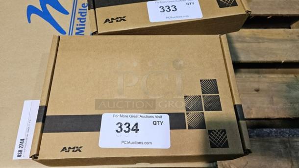AMX MSA-MMK2-10 Multi Mount Kit for 10.1" Modero Series Wall Mount Touch Panel. New! - Image 3 of 4