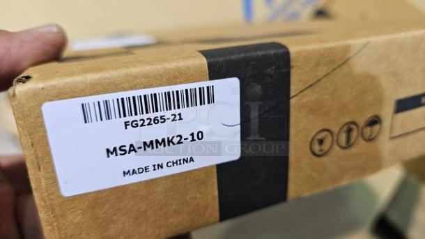 AMX MSA-MMK2-10 Multi Mount Kit for 10.1" Modero Series Wall Mount Touch Panel. New! - Image 4 of 4