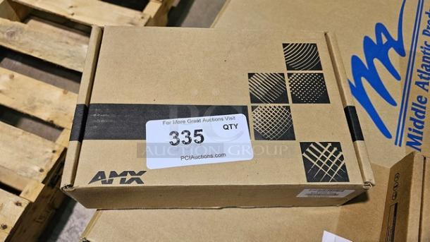 AMX NXA-AVB/RGB Breakout Box. New! - Image 3 of 4