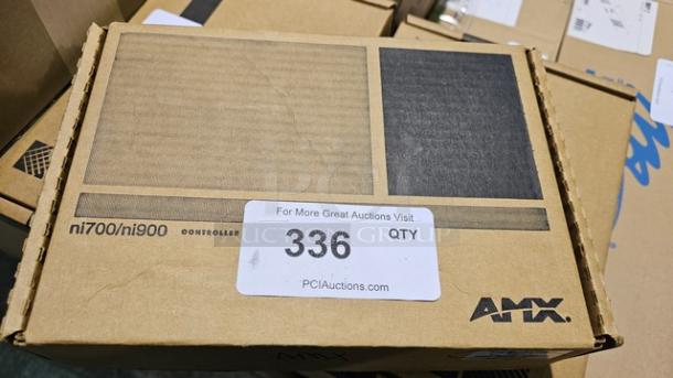 AMX NXA-AVB/ETHERNET Modero® Ethernet/Video Breakout Box. New! - Image 1 of 4