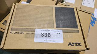 AMX NXA-AVB/ETHERNET Modero® Ethernet/Video Breakout Box. New!