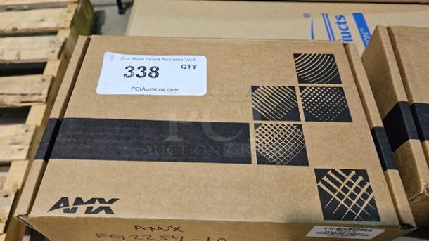 AMX NXA-AVB/ETHERNET Modero® Ethernet/Video Breakout Box. New! - Image 2 of 5