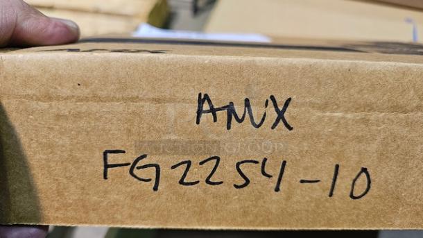 AMX NXA-AVB/ETHERNET Modero® Ethernet/Video Breakout Box. New! - Image 4 of 5