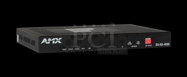 AMX DX-RX-4K60 DXLink 4K60 HDMI Receiver Module. New! - Image 1 of 3