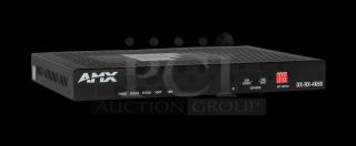 AMX DX-RX-4K60 DXLink 4K60 HDMI Receiver Module. New!