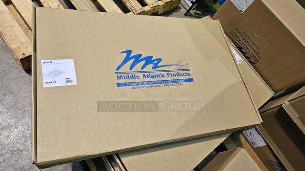 Middle Atlantic Products | VSA-2744 Adjustable Rackshelf, 1 RU, 27" to 44"D. New! - Image 5 of 5