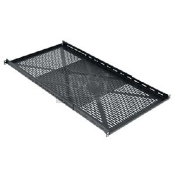 Middle Atlantic Products | VSA-2744 Adjustable Rackshelf, 1 RU, 27" to 44"D. New! - Image 1 of 4