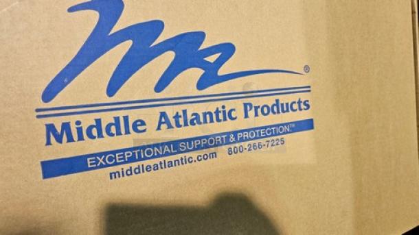 Middle Atlantic Products | VSA-2744 Adjustable Rackshelf, 1 RU, 27" to 44"D. New! - Image 3 of 4