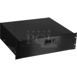 Middle Atlantic 3-Space Rack Drawer. New!