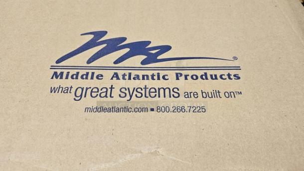 Middle Atlantic 3-Space Rack Drawer. New! - Image 2 of 5