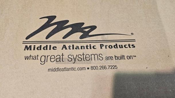 Middle Atlantic UD3 3-Space Rack Drawer. New! - Image 3 of 4
