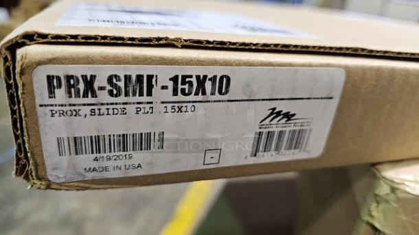Middle Atlantic Proximity Series Sliding Mounting Plate. New! - Image 3 of 3