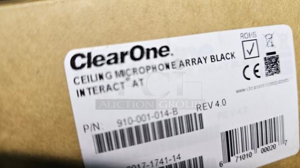 ClearOne Ceiling Microphone Array. New! - Image 3 of 3