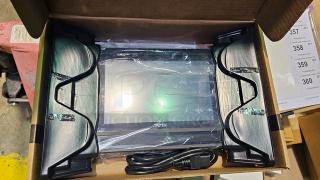 MVP-9000i 9" Modero® ViewPoint® Touch Panel with Intercom. New!