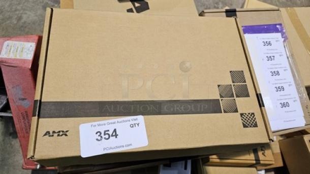 MVP-9000i 9" Modero® ViewPoint® Touch Panel with Intercom. New! - Image 2 of 6