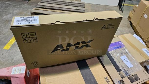 AMX NXA-ENET8-2POE Gigabit Ethernet Layer 2 PoE Switch. New! - Image 5 of 5