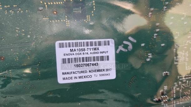 Enova DGX 8/16 Digital Media Switchers. New! - Image 7 of 7