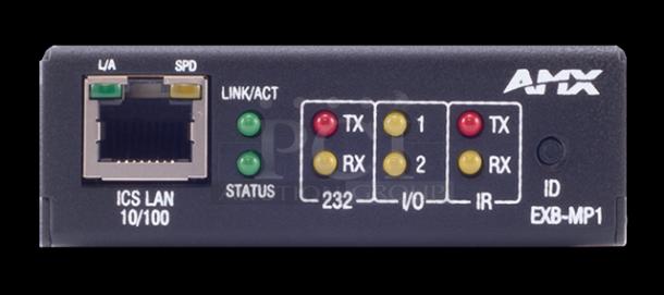 EXB-MP1 ICSLan Multi-Port, 1 COM, 1 IR/S, 2 I/O, 1 IR RX. New! - Image 1 of 3