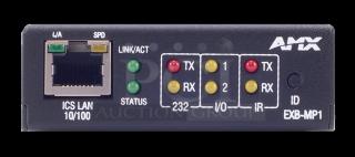 EXB-MP1 ICSLan Multi-Port, 1 COM, 1 IR/S, 2 I/O, 1 IR RX. New!