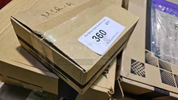 EXB-MP1 ICSLan Multi-Port, 1 COM, 1 IR/S, 2 I/O, 1 IR RX. New! - Image 2 of 3