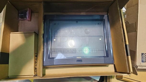 AMX MVP-TDS-9-GB Table Docking Station for 9" Modero Touch Panels. New! - Image 2 of 3
