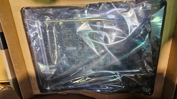 AMX Enova DGX Audio Switching Board Numbering Overlay Kit. New! - Image 3 of 5