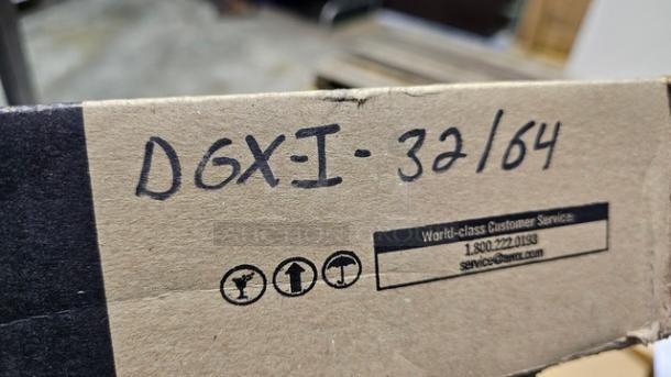 AMX Enova DGX Audio Switching Board Numbering Overlay Kit. New! - Image 4 of 5