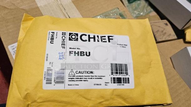 Chief FHBU Universal Hardware Kit. - Image 2 of 3