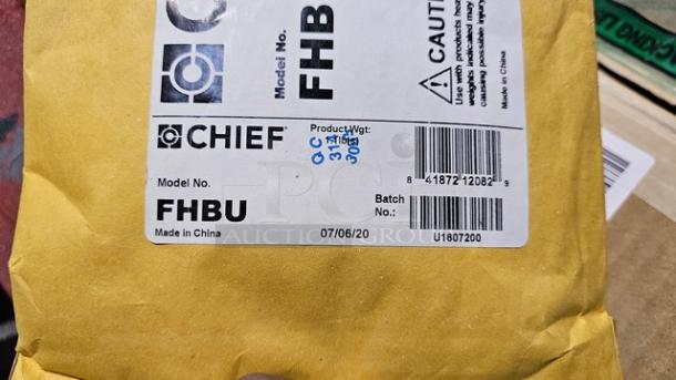 Chief FHBU Universal Hardware Kit. - Image 3 of 3