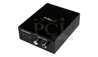 StarTech Component / VGA Video and Audio to HDMI Converter. New!
