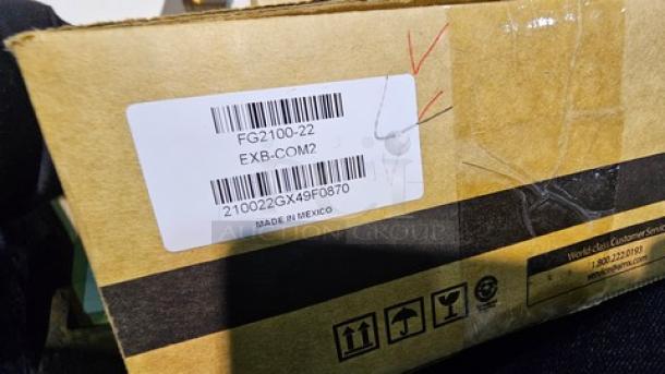 AMX EXB-COM2 ICSLan Serial Interface, 2 Ports. New! - Image 2 of 3