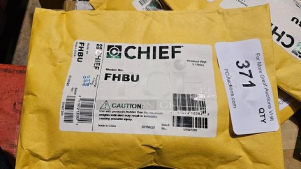 Chief FHBU Universal Hardware Kit. - Image 2 of 2