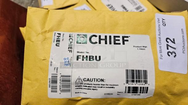 Chief FHBU Universal Hardware Kit. - Image 2 of 2