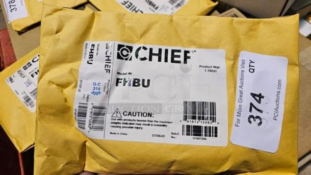 Chief FHBU Universal Hardware Kit. - Image 2 of 2