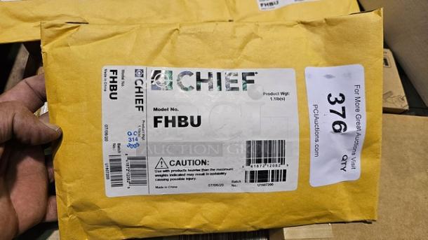 Chief FHBU Universal Hardware Kit. - Image 2 of 2