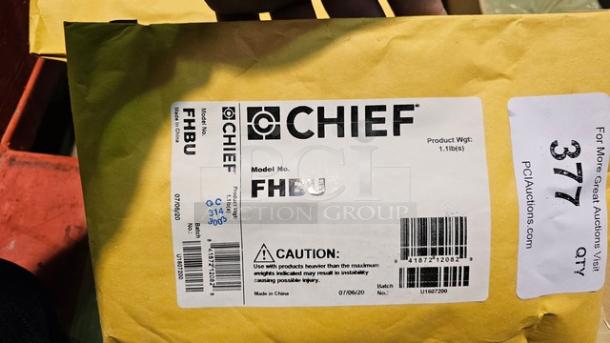 Chief FHBU Universal Hardware Kit. - Image 2 of 2