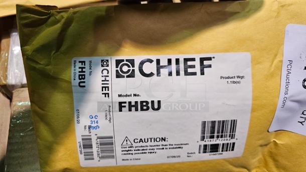 Chief FHBU Universal Hardware Kit. - Image 2 of 2