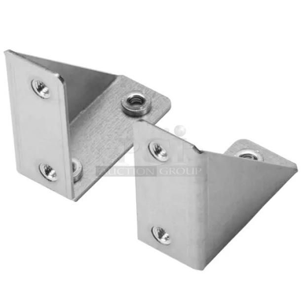 1RU Rack Mount Brackets - Image 1 of 2