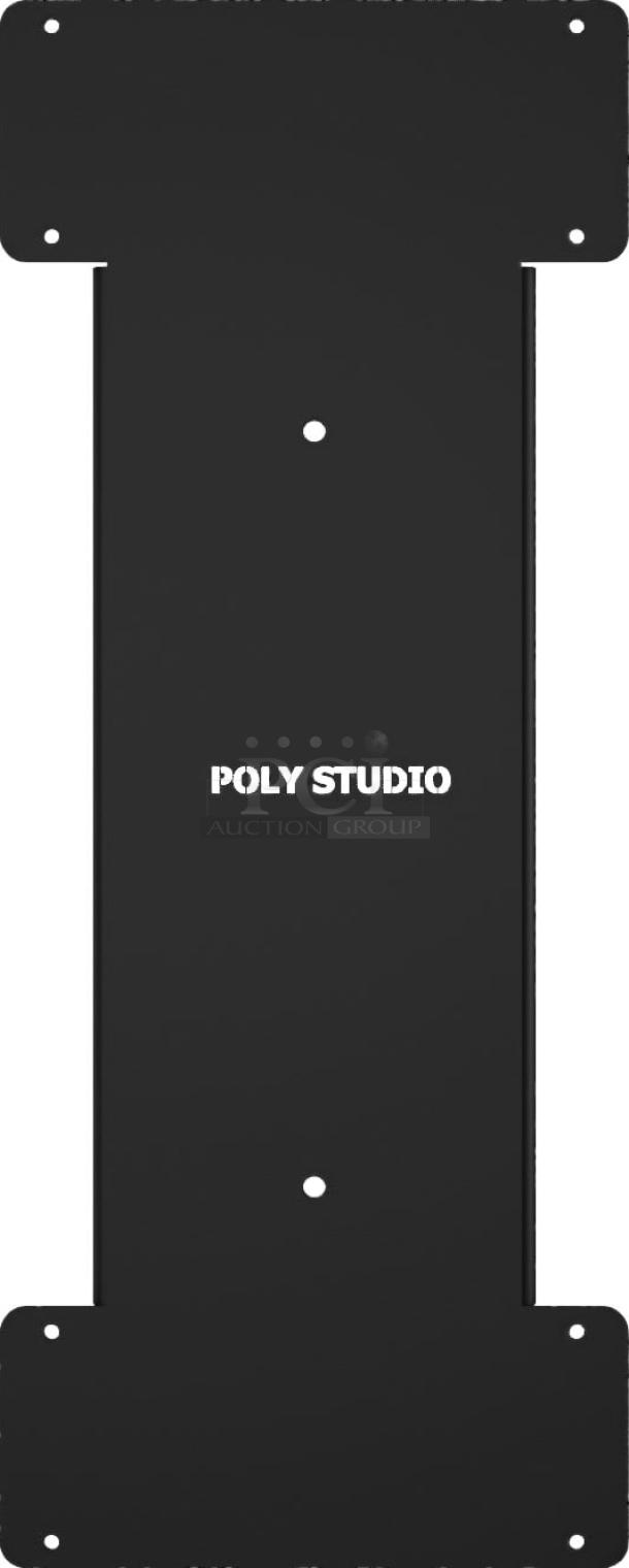 AVTEQ POLY-STUDIOX30X50-BRK - Poly Studio Mount Bracket. - Image 1 of 3