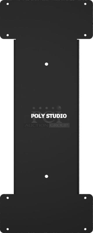 AVTEQ POLY-STUDIOX30X50-BRK - Poly Studio Mount Bracket.