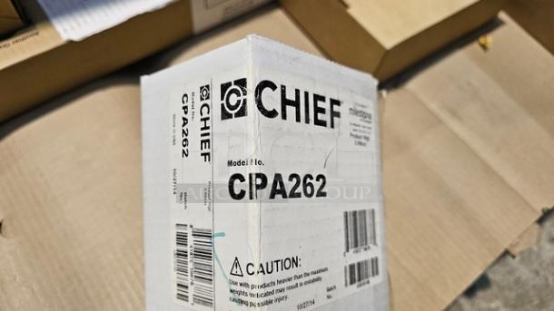 Chief CPA262 Pin Connection CPA to Male NPT Adapter Accessory - Image 2 of 4