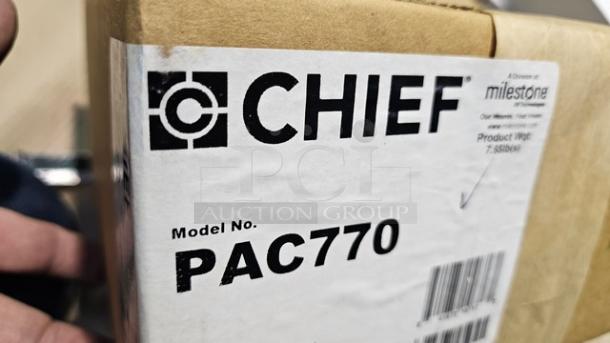 Chief PAC770 Heavy-Duty Casters - Image 3 of 5