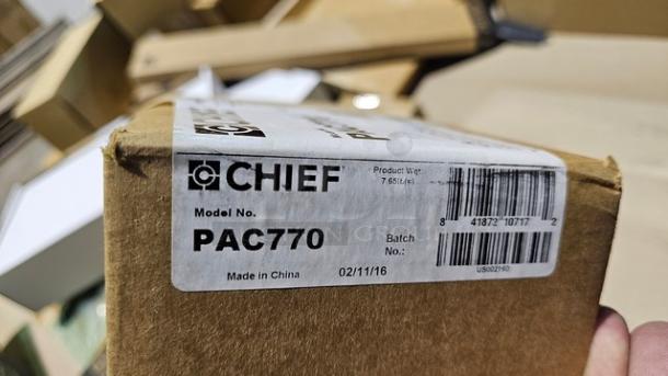 Chief PAC770 Heavy-Duty Casters - Image 5 of 5