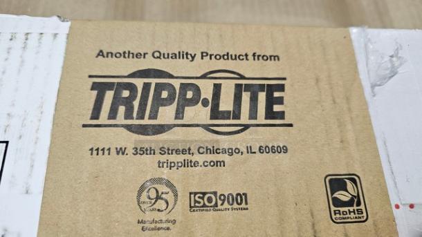 Tripp Lite 8 Outlet Power Strip. New! - Image 1 of 3