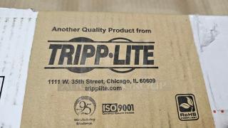 Tripp Lite 8 Outlet Power Strip. New!